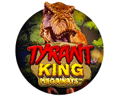 machine à sous Tyrant King Megaways