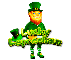 lucky leprechaun de isoftbet