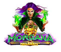 Morgana Megaways iSoftBet