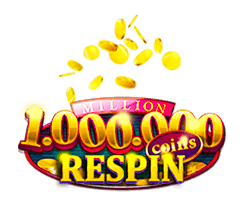 Million Coins Respin