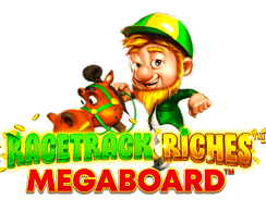 Racetrack Riches Megaboard