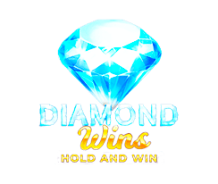 machine à sous diamond wins: hold & win