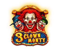 3 Clown Monti Play'N Go