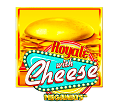 machine à sous Royale With Cheese Megaways