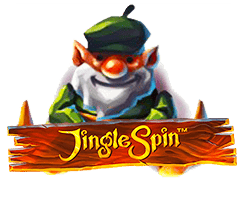 Jingle Spin NetEnt