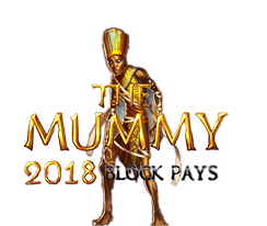 The Mummy 2018 Fugaso