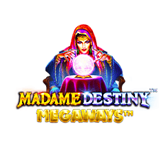 machine à sous madame destiny megaways