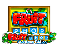 Fruit Shop Christmas netent