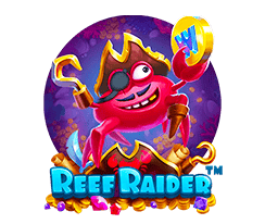 machine à sous reef raider