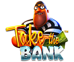 Take The Bank betsoft