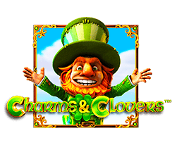 Charms & Clovers Betsoft