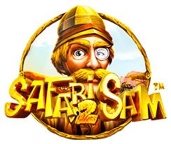 Safari Sam 2 Betsoft