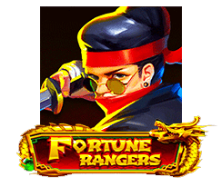 fortune rangers netent