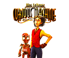 The Curious Machine Betsoft