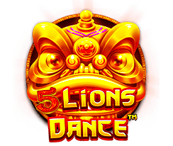 5 Lions Dance Pragmatic Play