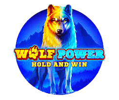 machine à sous Wolf Power Hold and Win