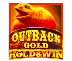 machine à sous Outback Gold Hold And Win