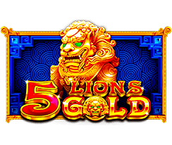 5 Lions Gold