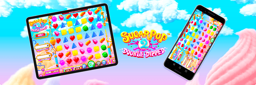 version mobile Sugar Pop 2