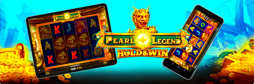 version mobile de pearl legend