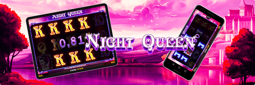 version mobile Night Queen