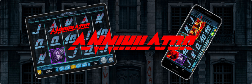 version mobile de annihilator