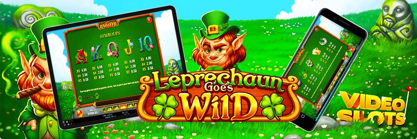 version mobile Leprechaun Goes Wild