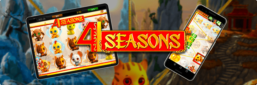 version mobile 4 Seasons