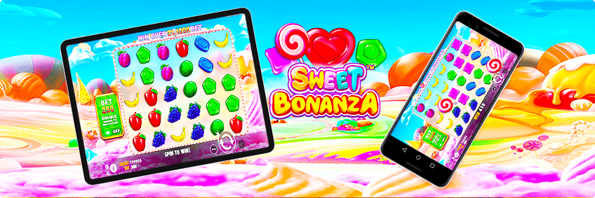 version mobile Sweet Bonanza