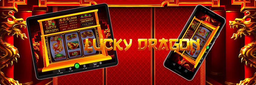 version mobile Lucky Dragon