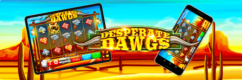 version mobile de desperate dawgs