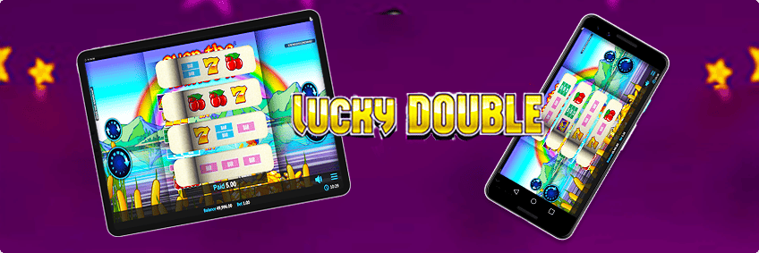 version mobile Lucky Double