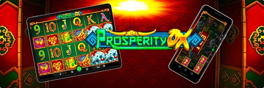 version mobile Prosperity Ox