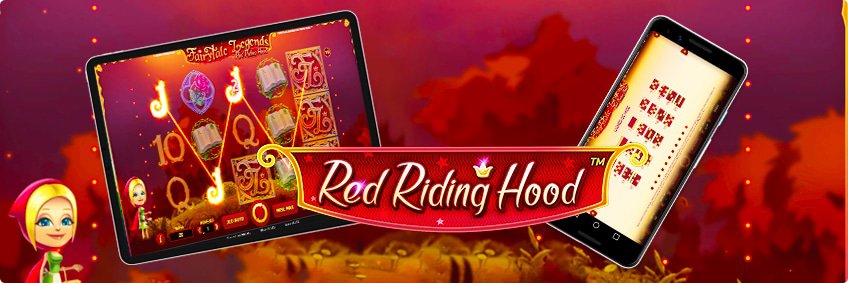 version mobile Red Riding Hood