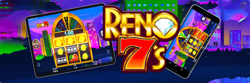 version mobile de reno'7s