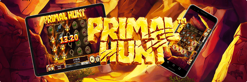 version mobile Primal Hunt