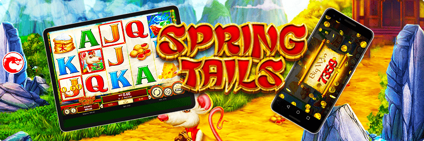 version mobile spring tails