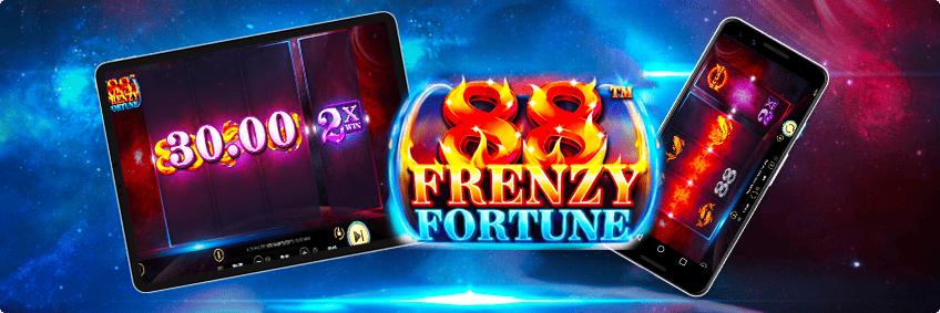 version mobile 88 Frenzy Fortune