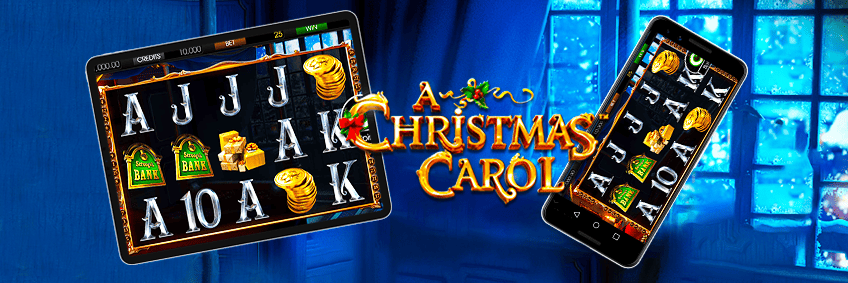 version mobile A Christmas Carol