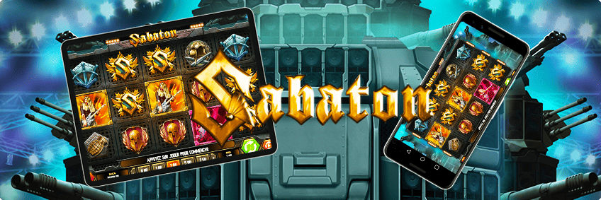 version mobile de sabaton