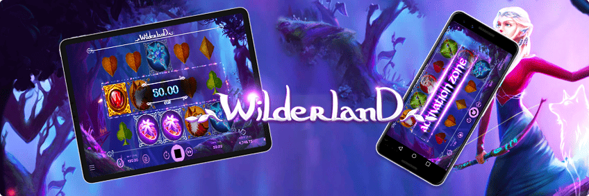 version mobile Wilderland