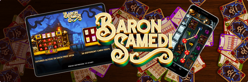 version mobile Baron Samedi