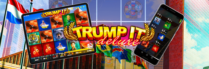 Version mobile Trump It Deluxe