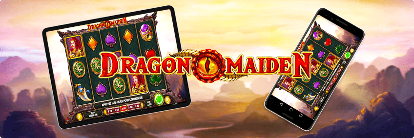 version mobile Dragon Maiden