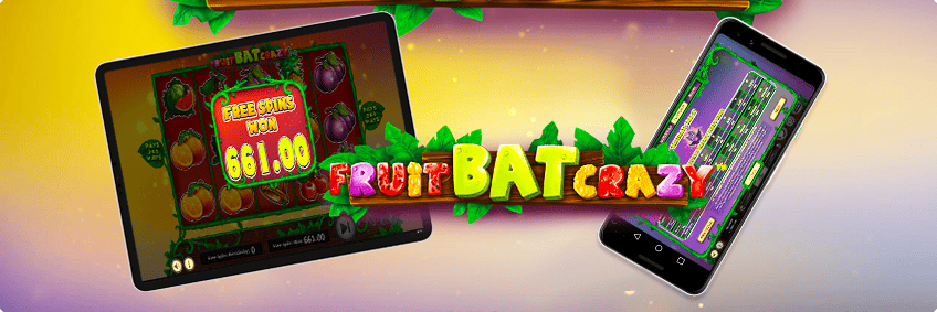 version mobile de fruitbat crazy