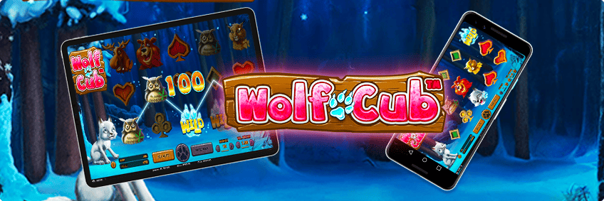 version mobile de wolf cub