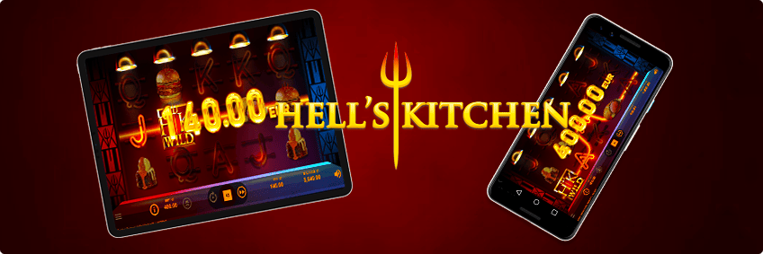 version mobile de gordon ramsay hell's kitchen