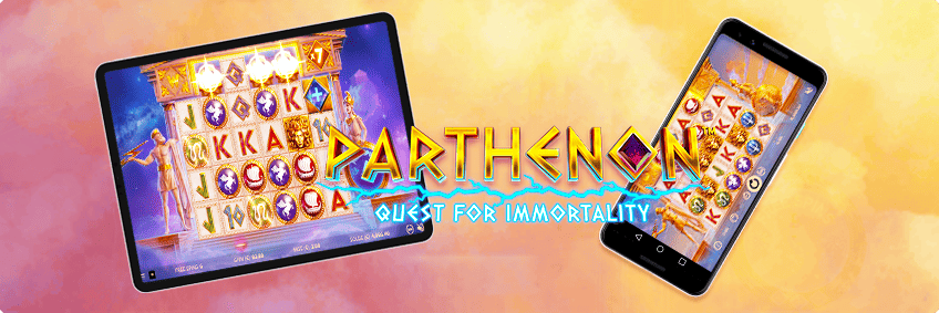 version mobile de parthenon: quest to immortality