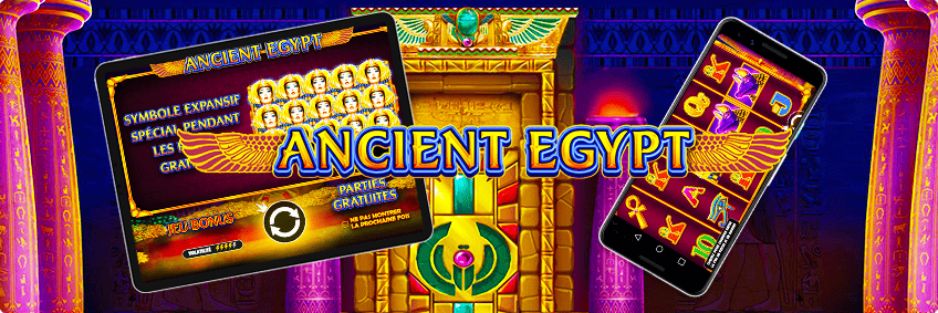 version mobile Ancient Egypt