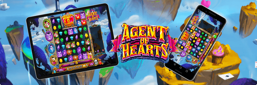 version mobile Agent Of Heart